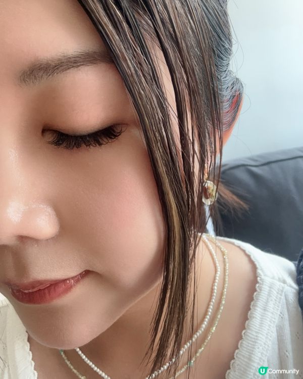 純分享｜搵到心水睫毛店啦！🤩 140根日式單根超靚！✨