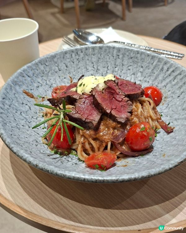 葵芳邨西餐！🦞🍝 90分鐘快閃！ 😋