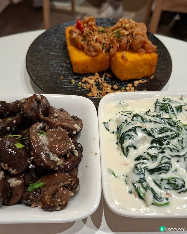 葵芳邨西餐！🦞🍝 90分鐘快閃！ 😋