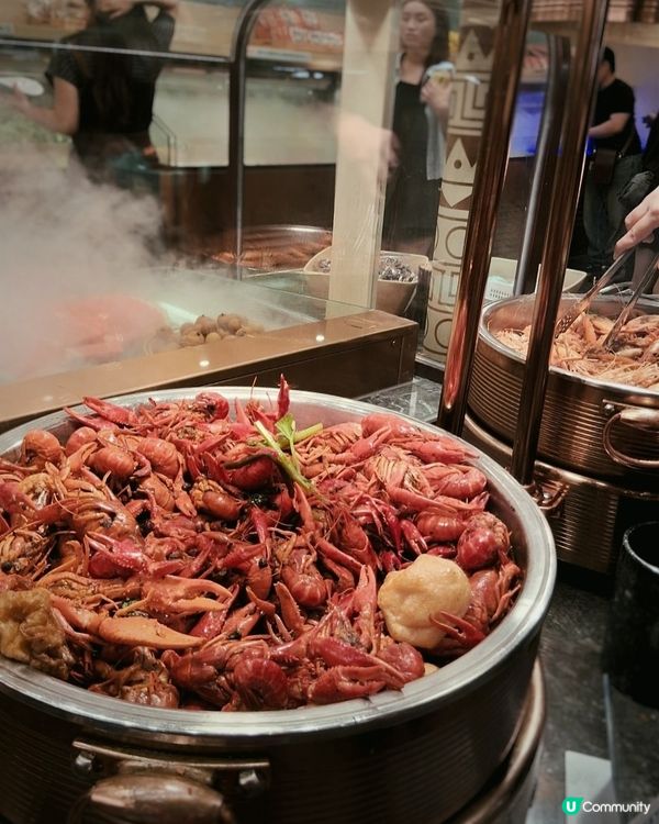 千海水產 - 即撈即煮海鮮火鍋放題