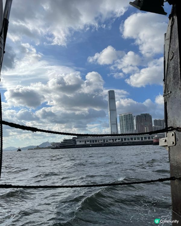 維港遊