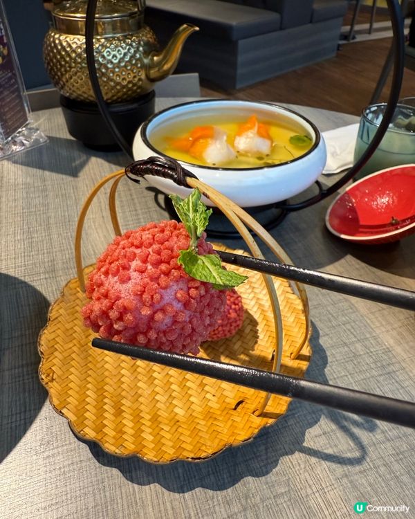 精緻點心