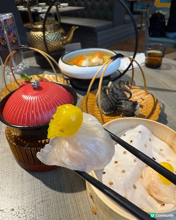 精緻點心
