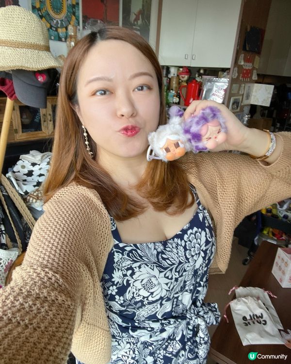 【豹豹貓貓開箱！😻 靚到爆！ 】