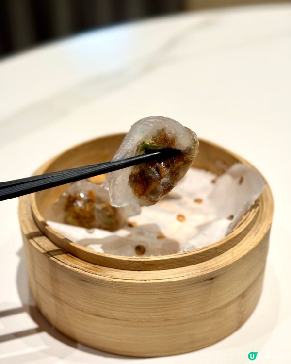 尖沙咀美味隱世私廚 生滾花膠雲吞雞麵和點心