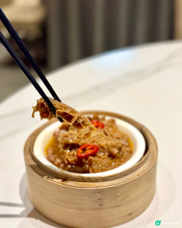 尖沙咀美味隱世私廚 生滾花膠雲吞雞麵和點心