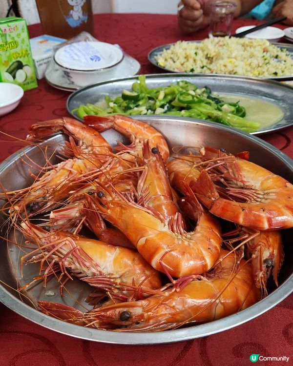 珠海白藤頭海鮮之旅！🤤 鮮到爆！