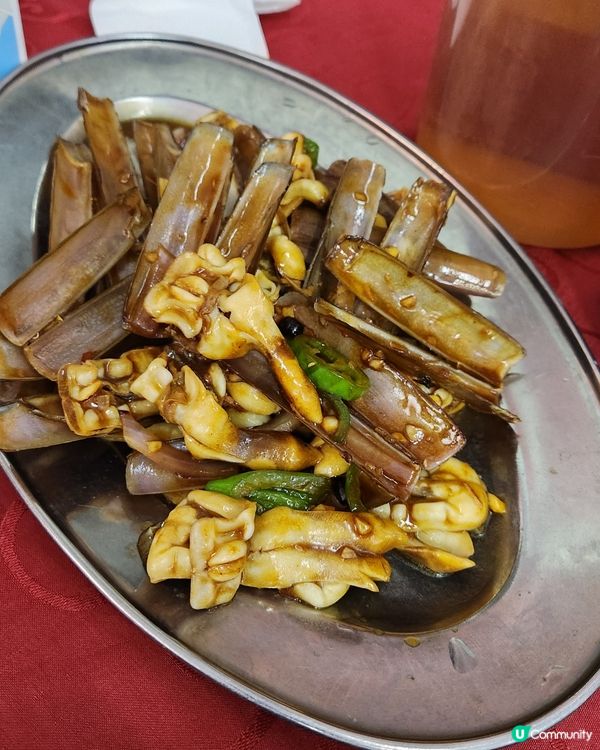 珠海白藤頭海鮮之旅！🤤 鮮到爆！