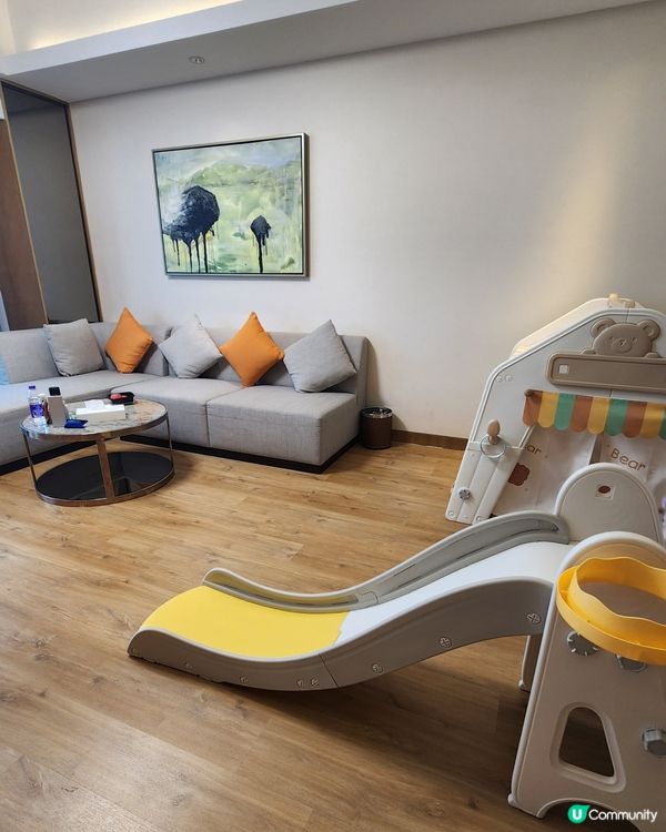 珠海親子遊住宿推介！🤩 華髮公寓超正！🏨