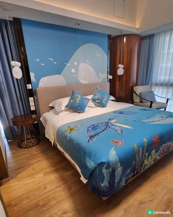 珠海親子遊住宿推介！🤩 華髮公寓超正！🏨