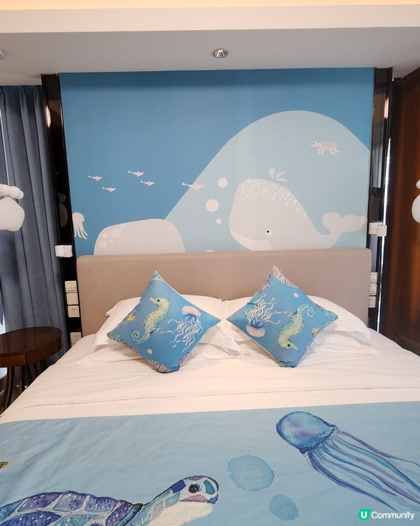 珠海親子遊住宿推介！🤩 華髮公寓超正！🏨