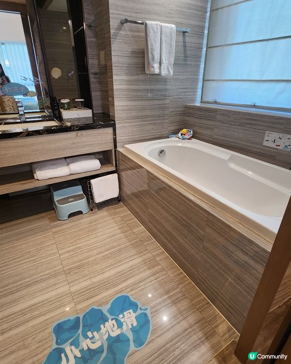 珠海親子遊住宿推介！🤩 華髮公寓超正！🏨