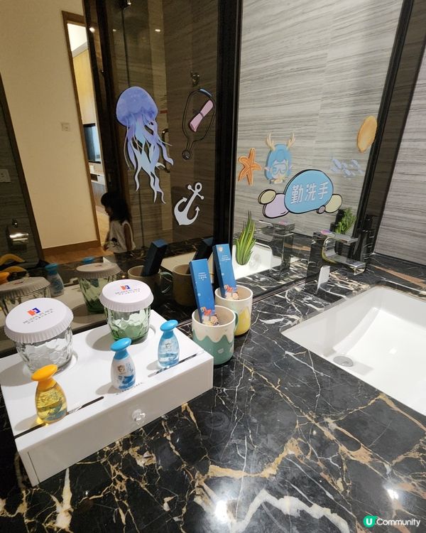 珠海親子遊住宿推介！🤩 華髮公寓超正！🏨