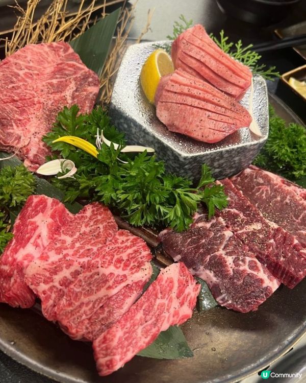 🍽️ 週末聚餐好選擇|深圳燒肉公社食記分享