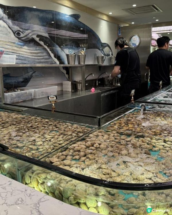 自助撈海鮮🦀不停補貨🦐無限量任撈🐚🪸