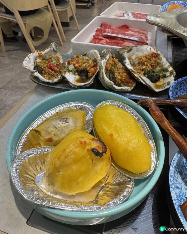 自助撈海鮮🦀不停補貨🦐無限量任撈🐚🪸