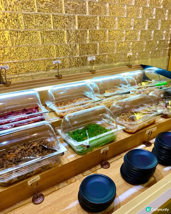 「黎「瀛豐」，就贏左豐盛嘅一餐放題🏅」