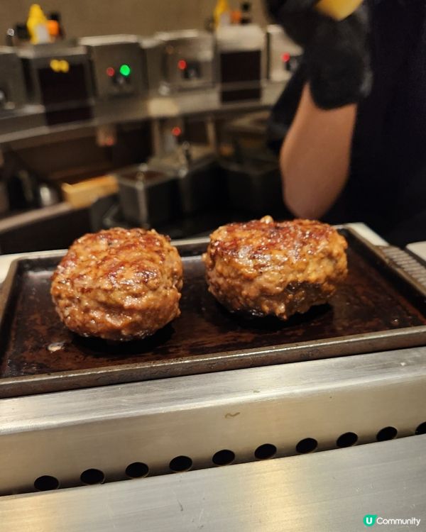 【荃灣和牛漢堡🤤！流心蛋飯邪惡到爆】