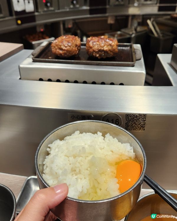 【荃灣和牛漢堡🤤！流心蛋飯邪惡到爆】