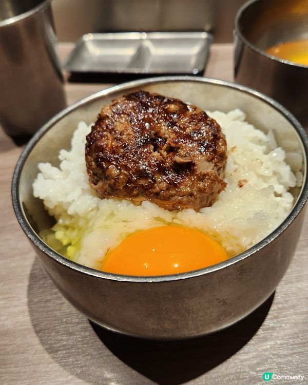 【荃灣和牛漢堡🤤！流心蛋飯邪惡到爆】