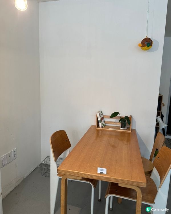 🇰🇷首爾小清新咖啡店｜季節限定甜品·超推💛「粟米忌廉蛋捲」