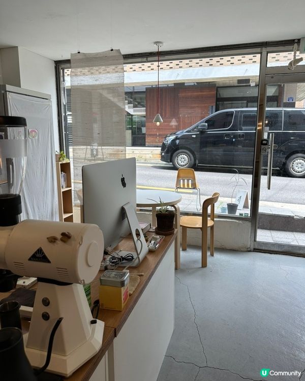 🇰🇷首爾小清新咖啡店｜季節限定甜品·超推💛「粟米忌廉蛋捲」