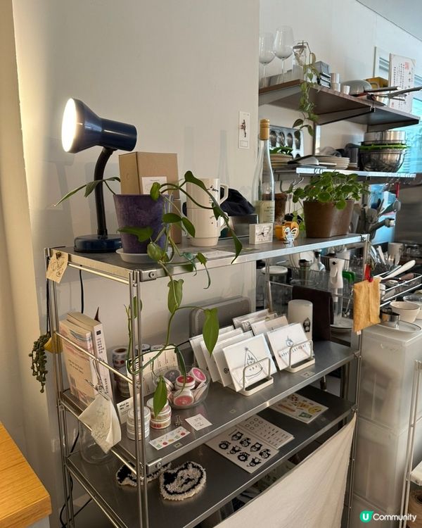 🇰🇷首爾小清新咖啡店｜季節限定甜品·超推💛「粟米忌廉蛋捲」