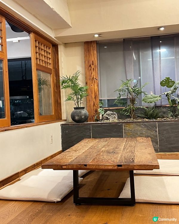 🇰🇷韓國江南必食傳統手工黑芝麻紅豆刨冰🍧