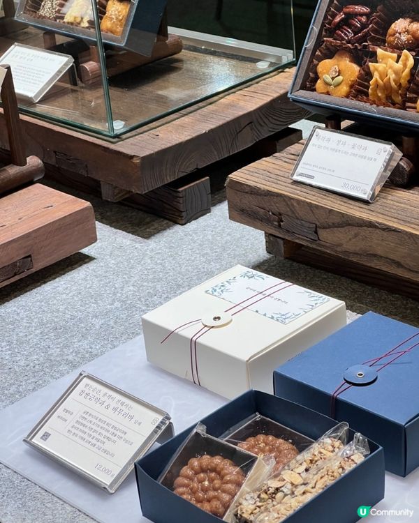 🇰🇷韓國江南必食傳統手工黑芝麻紅豆刨冰🍧