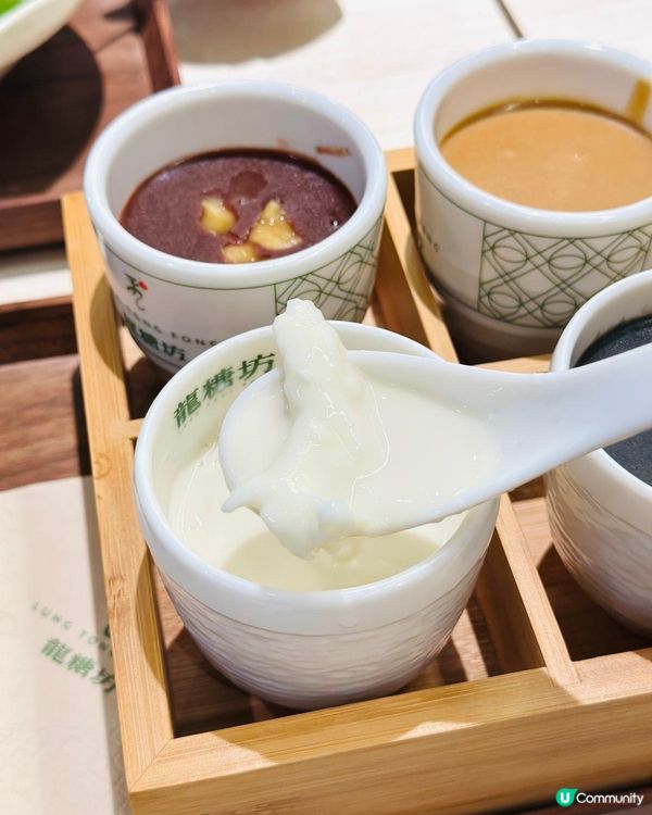 $60嚐盡古法四時養生糊品+ 滑嘟嘟芒果河粉