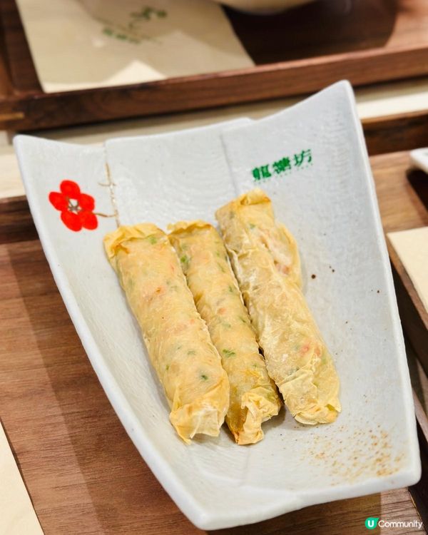 $60嚐盡古法四時養生糊品+ 滑嘟嘟芒果河粉