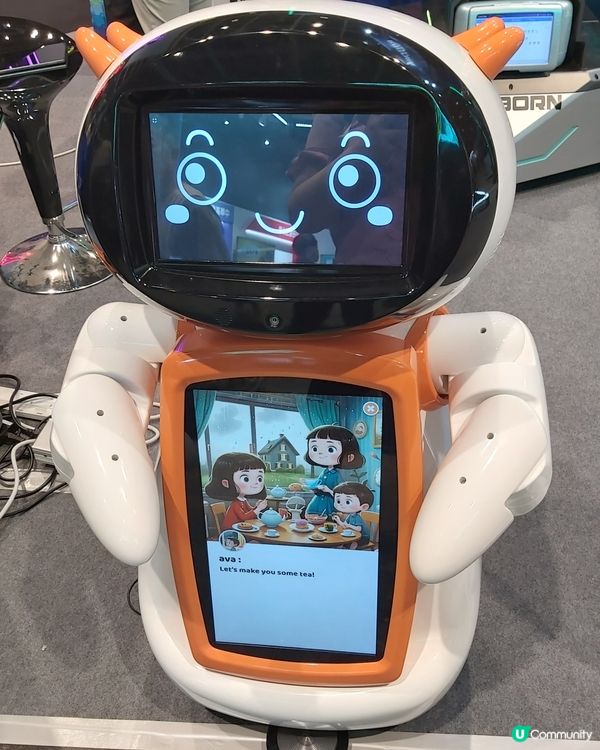 2025電腦節盛況