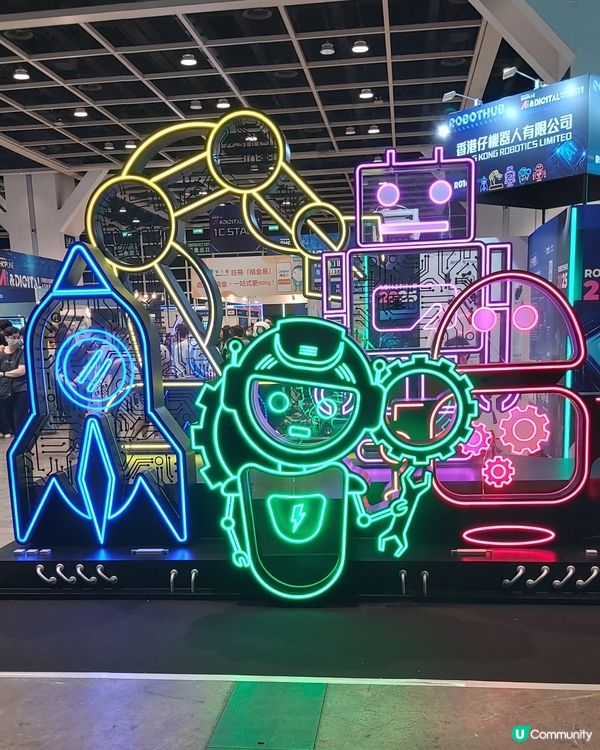 2025電腦節盛況
