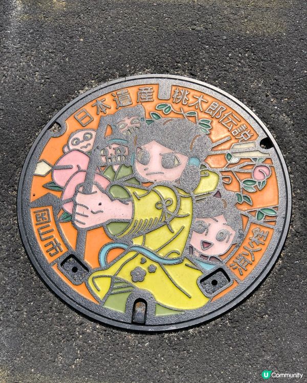 環遊日本🇯🇵岡山一日遊路線詳細攻略🍑