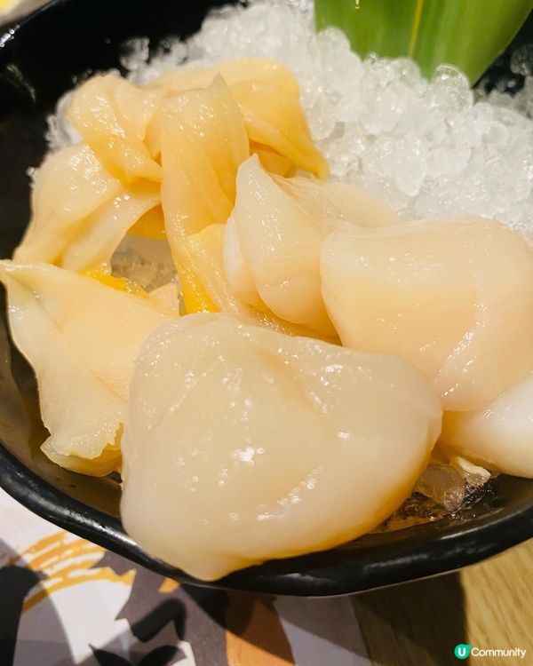 旺角➡️➡️➡️御滿屋日本料理