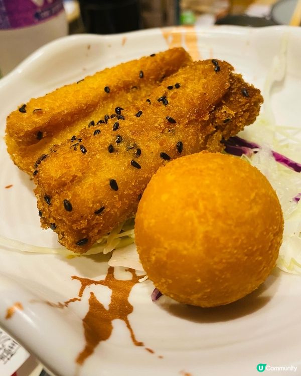 旺角➡️➡️➡️御滿屋日本料理