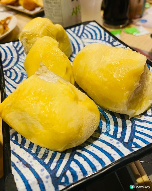 旺角➡️➡️➡️御滿屋日本料理