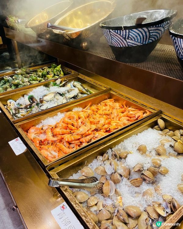 旺角➡️➡️➡️御滿屋日本料理