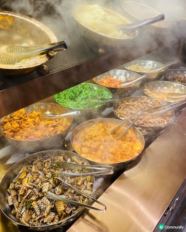 旺角➡️➡️➡️御滿屋日本料理