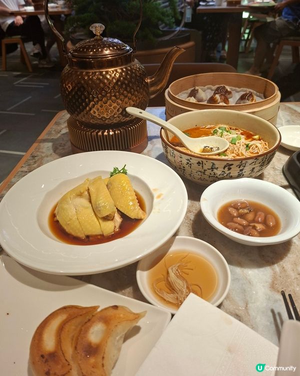 沙嗲牛味小龍包