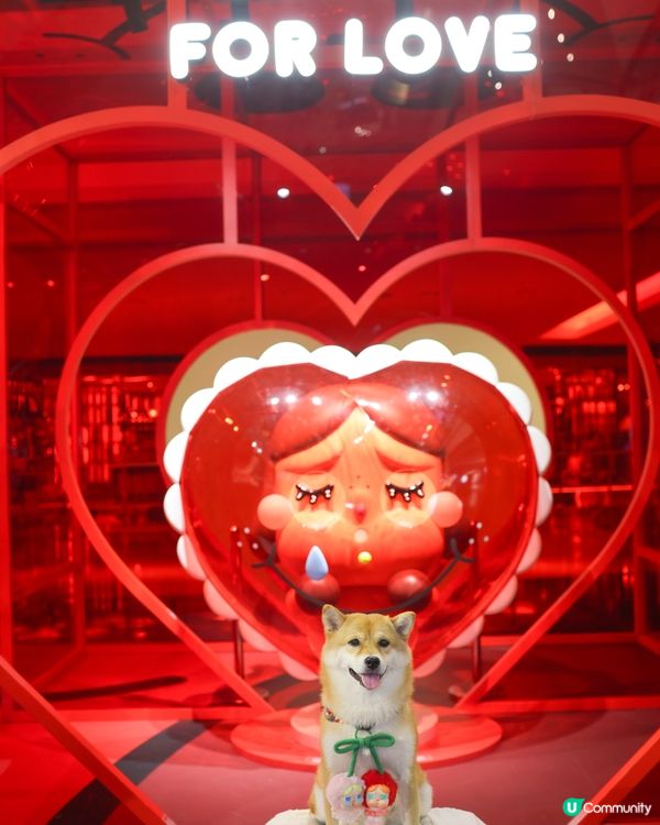 限定活動 Crybaby Playground 