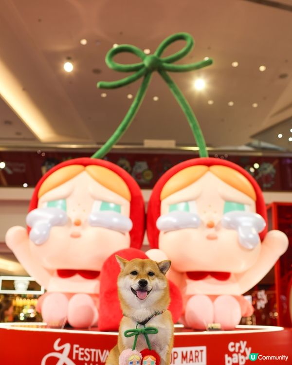 限定活動 Crybaby Playground 