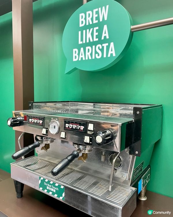 【拍拖必去! 星巴克25週年展🤩】