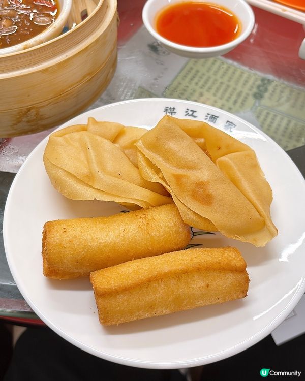 🎏過百年歷史茶樓【襟江酒家】‼️旺角重現🔥