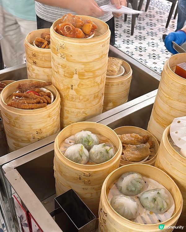 🎏過百年歷史茶樓【襟江酒家】‼️旺角重現🔥