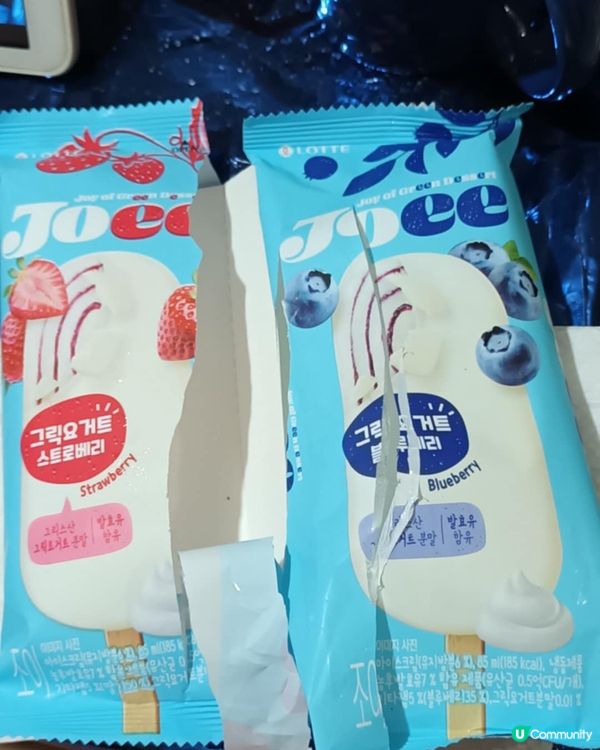 joee雪條