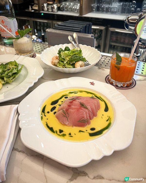 ʚ♡ 中環鬧市享受愜意早午餐時刻 • LALA ♡ɞ