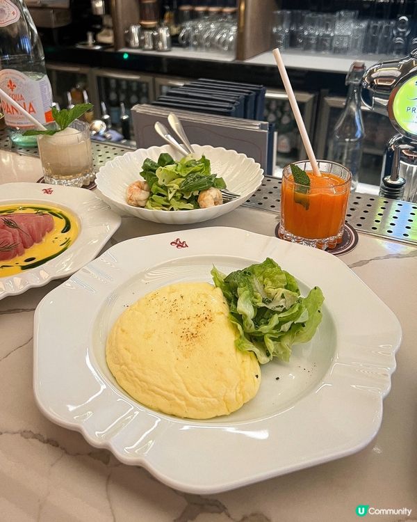 ʚ♡ 中環鬧市享受愜意早午餐時刻 • LALA ♡ɞ