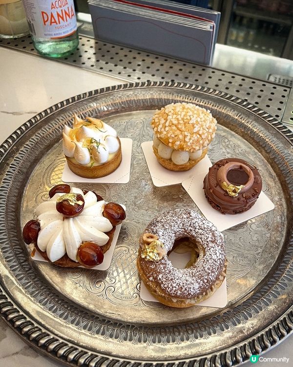 ʚ♡ 中環鬧市享受愜意早午餐時刻 • LALA ♡ɞ