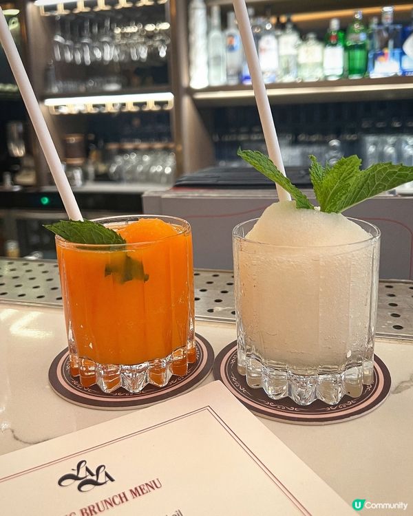 ʚ♡ 中環鬧市享受愜意早午餐時刻 • LALA ♡ɞ